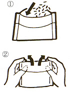 お茶パック・だしパックの特徴と使い方(1)